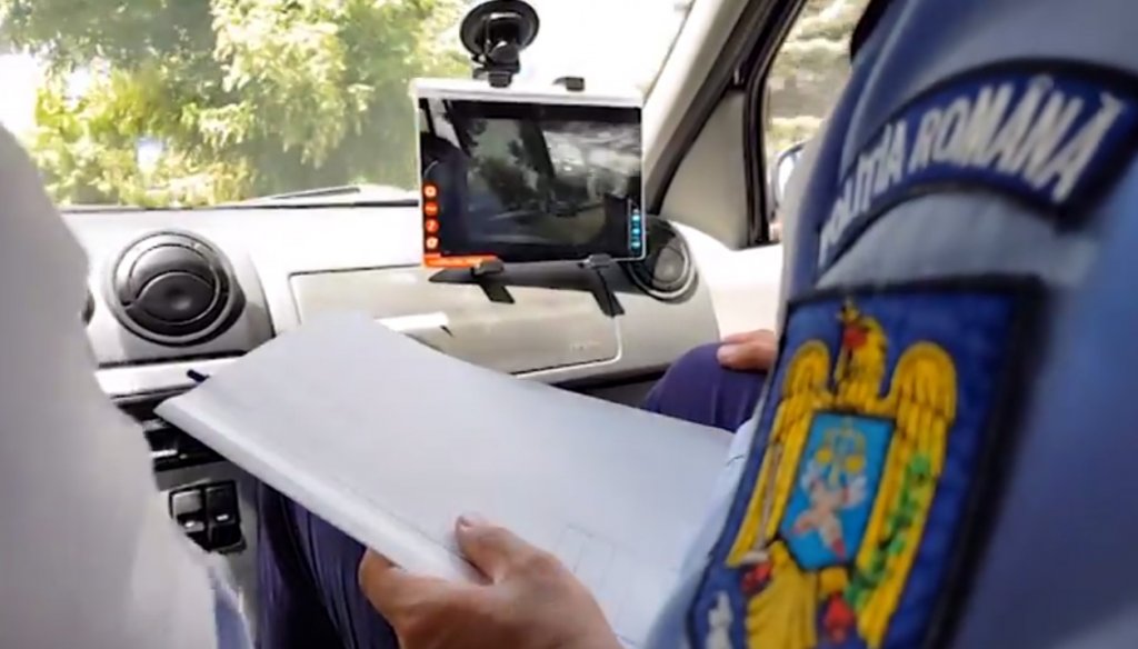 Microsoft vrea să elimine polițistul de la examenul auto