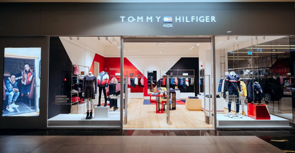 În  Iulius Mall s-a deschis primul magazin Tommy Hilfiger Kids din Cluj-Napoca