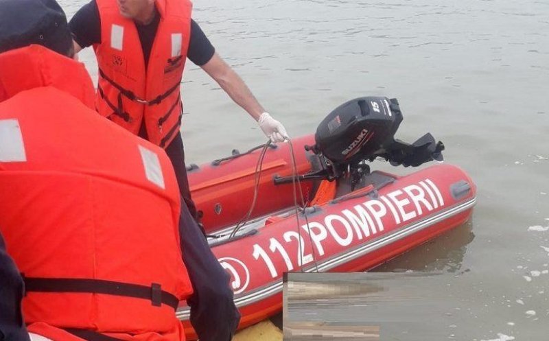 Bărbat mort într-un lac din Cluj