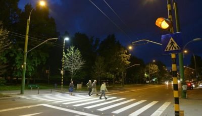 Dejul, iluminat cu 2,1 milioane de euro