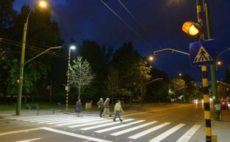 Dejul, iluminat cu 2,1 milioane de euro