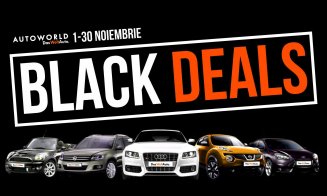 Black Deals Autoworld DasWelt Auto.  Cele mai mari reduceri la Auto Rulate: 1 - 30 Noiembrie 2019