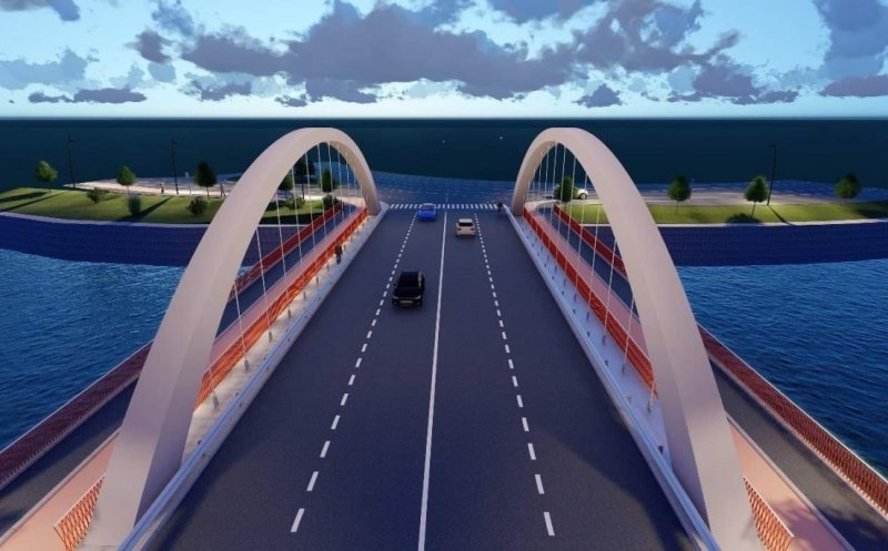 Pod nou peste Someș la Cluj-Napoca. Licitație de 22 milioane lei