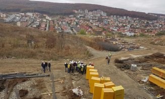 Termoizolare cu produse naturale 100% pentru Wings, un viitor reper pentru Cluj-Napoca