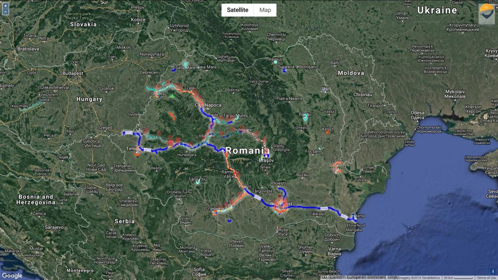 Provocare pentru noul ministru al Transporturilor: să deschidă circulația în 7 zile pe Lugoj-Deva