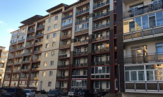 Companiile care au investit în Cluj măresc numărul noilor locuințe ridicate în oraș