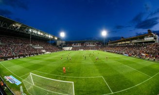 Restricţii de circulație pentru meciul CFR Cluj – Rennes