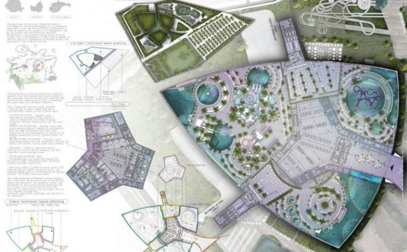 Aqua Park-ul de la Cluj încă nu are locaţie. Boc: "Nu ne grăbim pentru a lua decizii pripite"