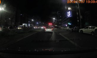 Proteste în lanț ale taximetriștilor. Vor să blocheze tot Clujul