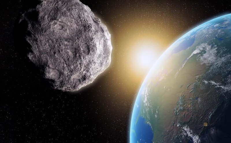 Un asteroid cu „potenţial periculos” va trece pe lângă Pământ, în noiembrie 2019. Anunţul făcut de NASA