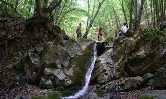 Destinaţie de weekend: Cheile Borzeşti