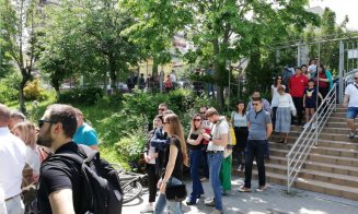 Clujul, pe primul loc din țară la prezența la vot a tinerilor