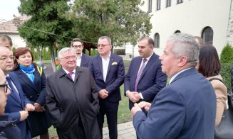 Prezidențiale 2019 | Daniel Buda a votat "pentru o viață mai bună pentru români și pentru o Românie normală"