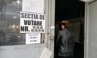 Prezidențiale 2019 | Un sfert dintre români au votat până la ora 14. Clujul a urcat pe locul doi