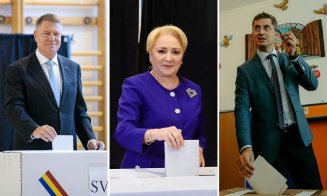 Profilul votanților din primul tur: 55% din votanții lui Dăncilă sunt pensionari, iar 31% nu au studii medii