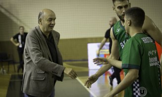 Un nou duel european pentru U-BT. Vujosevic: “Trebuie să tratăm meciul cu maximă seriozitate şi să câştigăm”