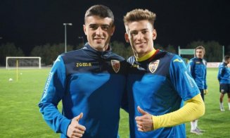 Lista jucătorilor echipelor clujene, convocați la loturile naționale. Campioana CFR are patru internaționali