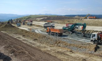 Clasament de toamnă pe autostrăzi. Ce procent de execuție au bifat șantierele din Transilvania