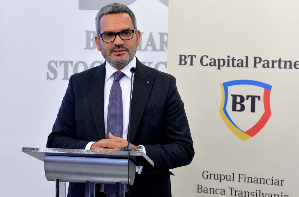 Grupul Banca Transilvania, profit de 1,5 miliarde