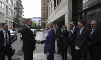 Klaus Iohannis, mulțumiri adresate lui Rareș Bogdan și Robert Sighiartău pentru rolul din diaspora