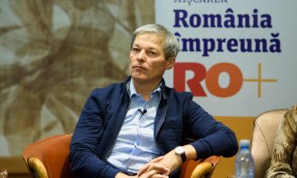 Cioloș vine duminică la Cluj