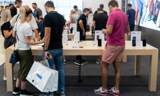 Clujul a bătut Bucureștiul de Black Friday, pe Emag