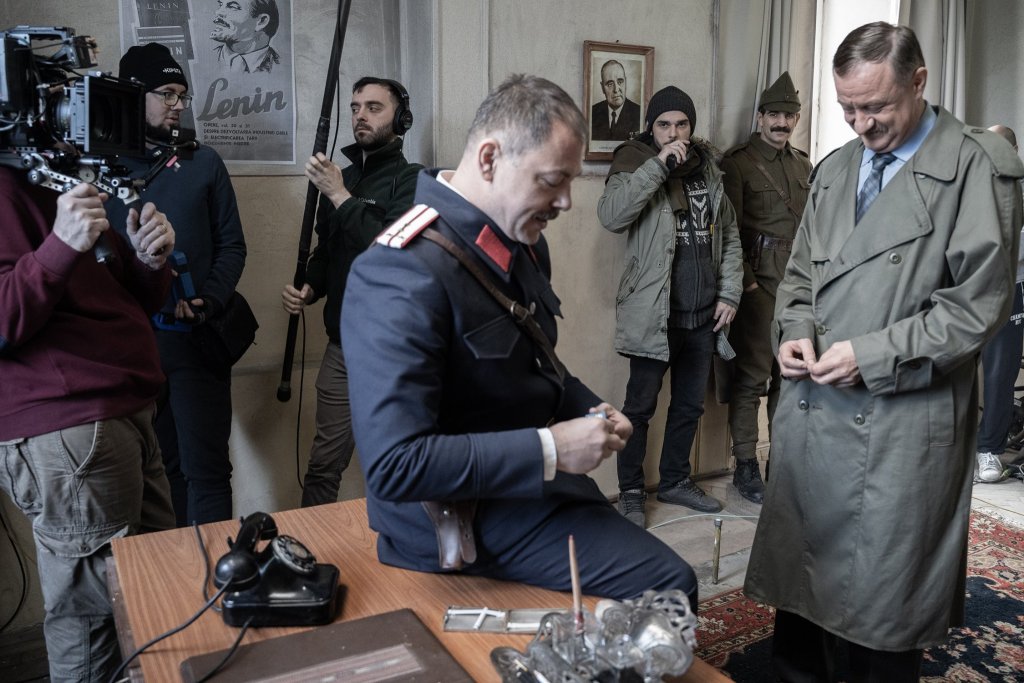 Film despre Cardinalul Iuliu Hossu, prezentat la Cluj