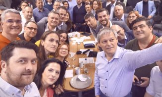 Anunțul PLUS de la Cluj: vrea să fuzioneze cu USR