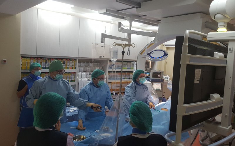 Vârfurile cardiologiei clujene, invitate la o conferință internațională