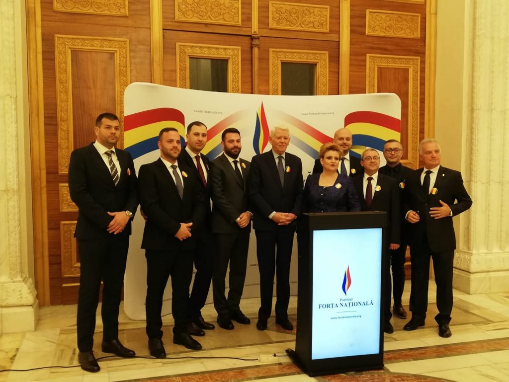 Sorin Naș, numit coordonator pe Ardealul de Nord al Partidului Forța Națională