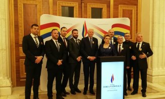 Sorin Naș, numit coordonator pe Ardealul de Nord al Partidului Forța Națională