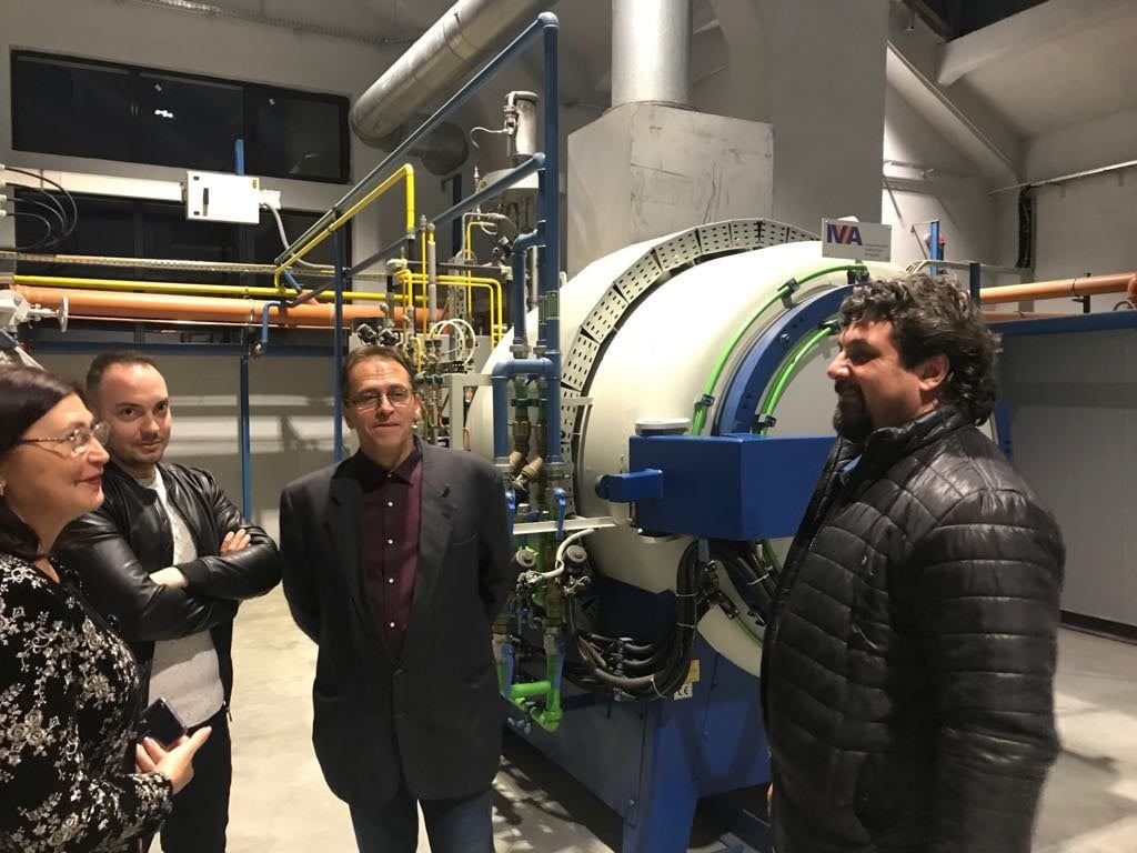 Renaște industria la Câmpia Turzii. Uzină austriacă în incinta vechiului combinat
