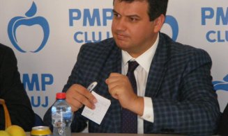 Preşedintele PMP: "Votul meu şi al colegilor mei va merge spre Iohannis. Nu putem boicota"