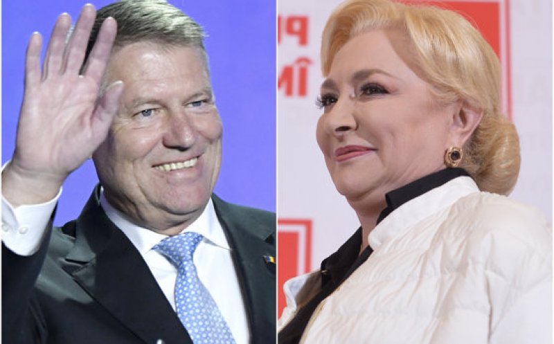 Cum s-a văzut de la Cluj dezbaterea paralelă Iohannis-Dăncilă. Cine a ieșit câștigător