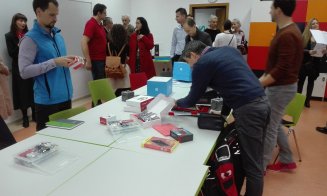 Giganții IT-ului din Cluj finanțează un laborator de Internetul Lucrurilor