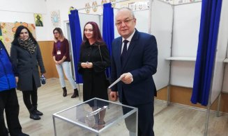 Prezidențiale 2019 | Emil Boc a votat pentru "desprinderea definitivă de comunism"