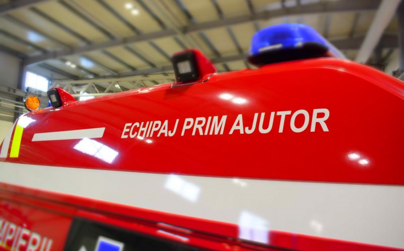 Incident la o secţie de vot din Cluj. Un bărbat a fost resuscitat