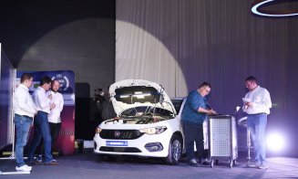 Meseriașul service-urilor auto din Cluj