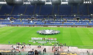 CFR Cluj nu a reușit încă o minune pe Olimpico. Calificarea în primăvara europeană se joacă în Gruia, cu Celtic