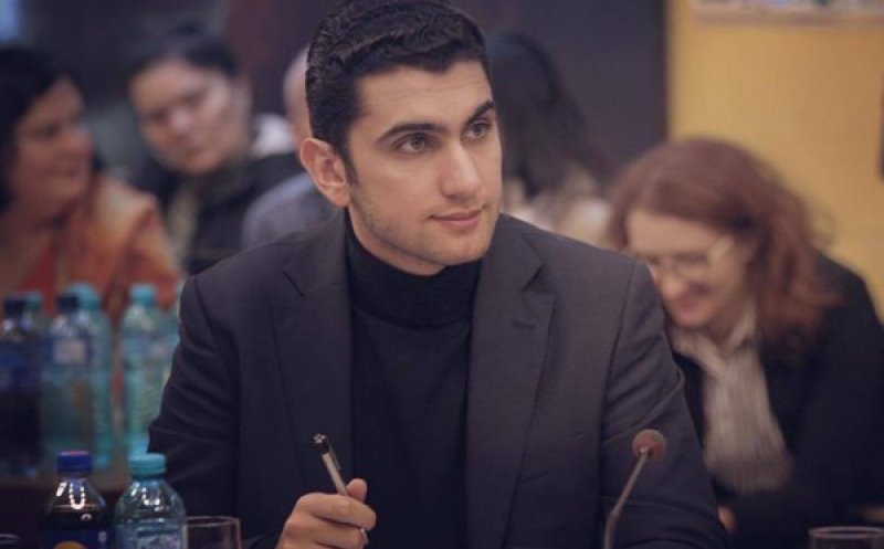 Povestea sirianului ajuns consilier şi politician în Cluj: ”Vorbesc româneşte, gândesc şi scriu româneşte, aici sunt acasă”