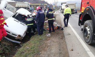 accident cornesti