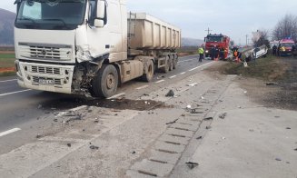 accident cornesti