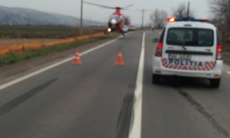 accident cornesti