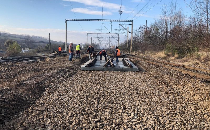Trenul metropolitan prinde contur între Cluj-Napoca și Apahida