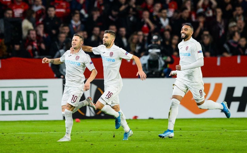 Campioana CFR Cluj, trei premii la Gala Fotbalului Românesc 2019