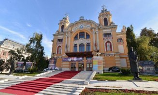 Noaptea porţilor deschise la Teatrul Naţional din Cluj, la un secol de existenţă