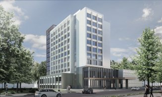 Undă verde pentru primul hotel de lux din Cluj