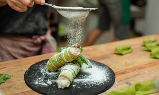 Tortelli Pasta Bar, sau cum poți să ajungi la inimile clujenilor cu o porție de paste