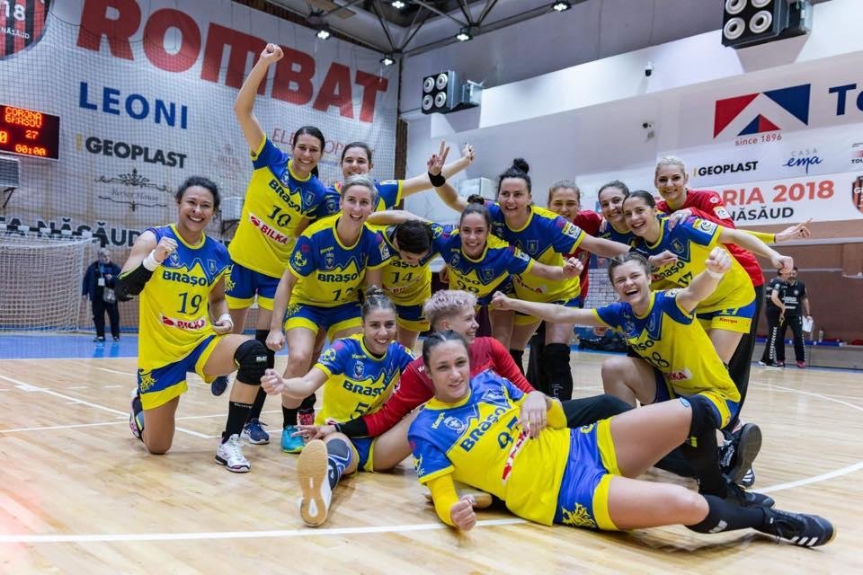 Haos în Liga Florilor. Toate jucătoarele Coronei Brașov, printre care și clujeanca Laslo, suspendate