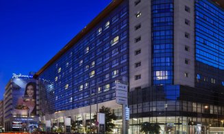 Clujul se bate cu două orașe pentru primul Radisson Blue din afara capitalei. Cum arată “fratele” din Banat